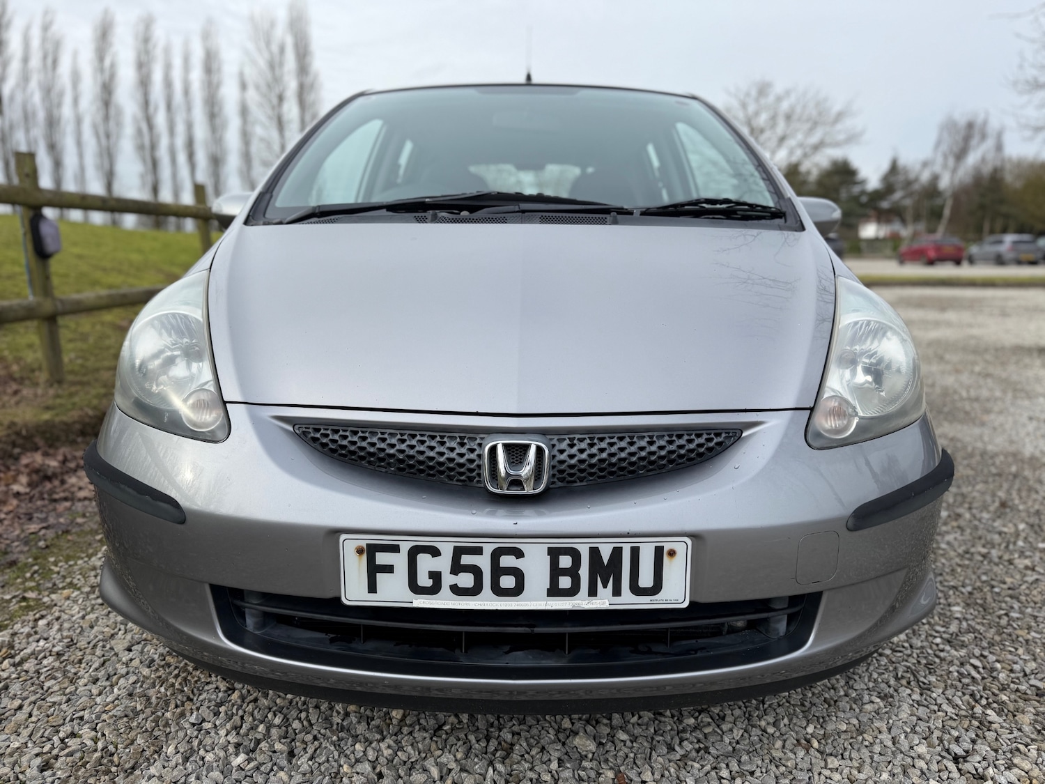 Used Honda Jazz 2006 for sale - 77584992: Photo 48