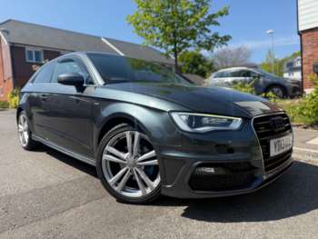 2013 (13) - 1.4 TFSI S Line 3dr S Tronic