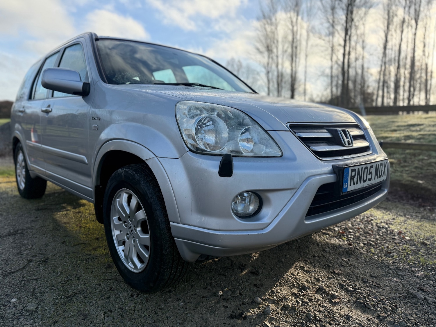 Used Honda CR-V 2005 for sale - 76895823: Photo 1