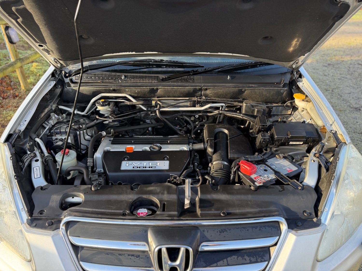 Used Honda CR-V 2005 for sale - 76895823: Photo 10