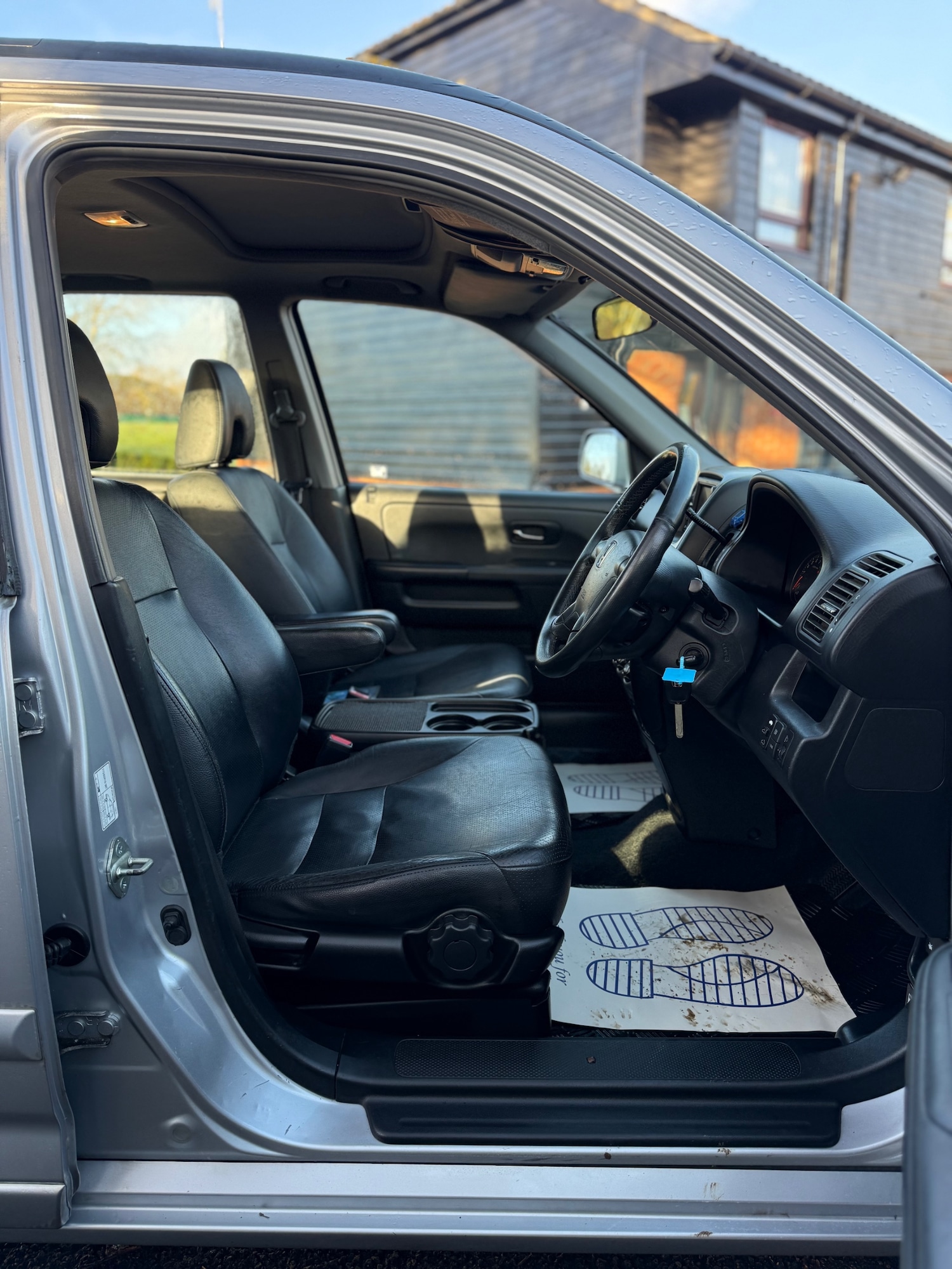 Used Honda CR-V 2005 for sale - 76895823: Photo 11