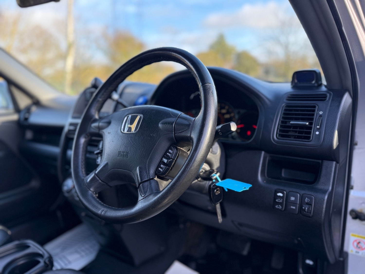 Used Honda CR-V 2005 for sale - 76895823: Photo 12