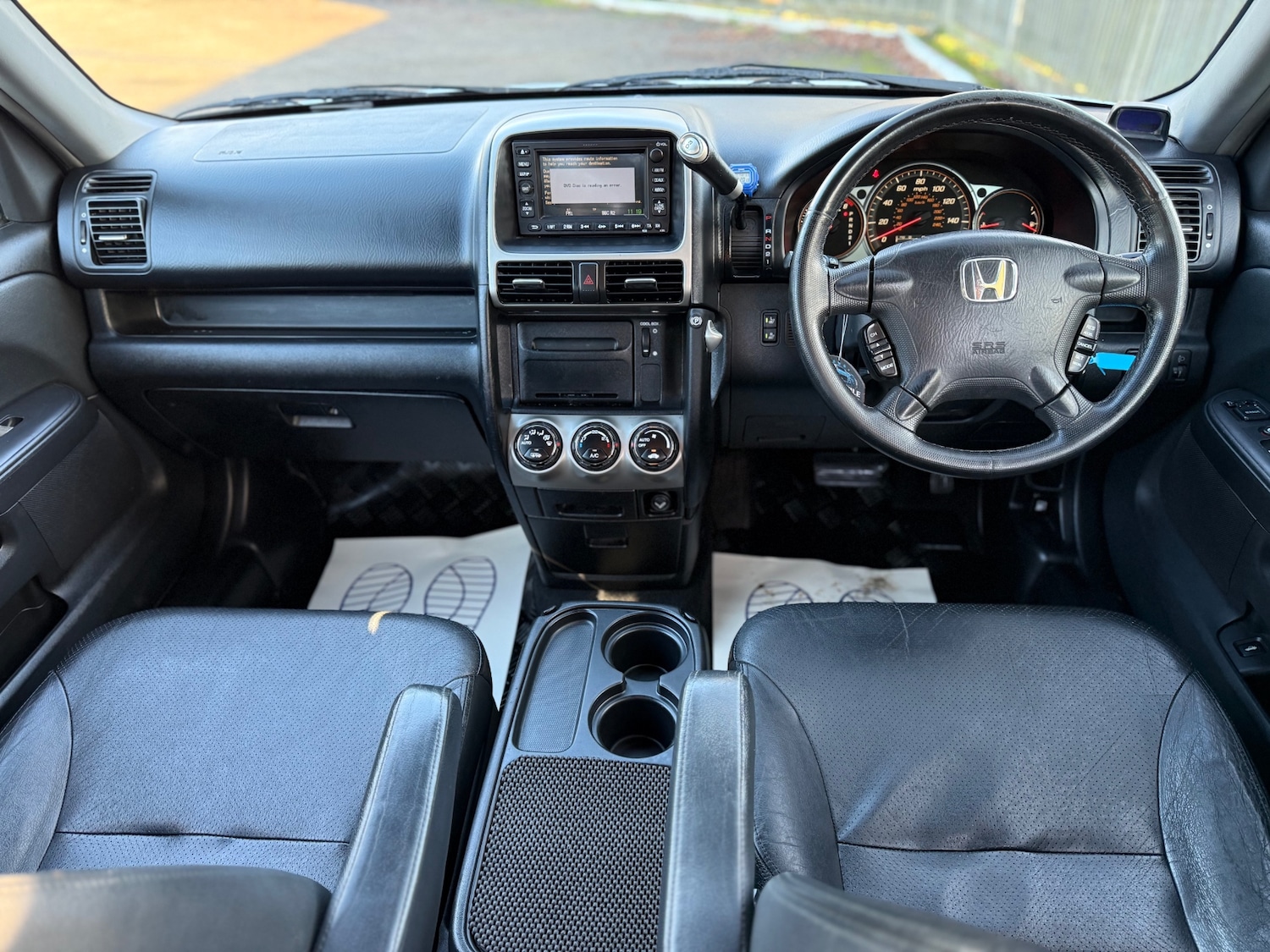 Used Honda CR-V 2005 for sale - 76895823: Photo 14