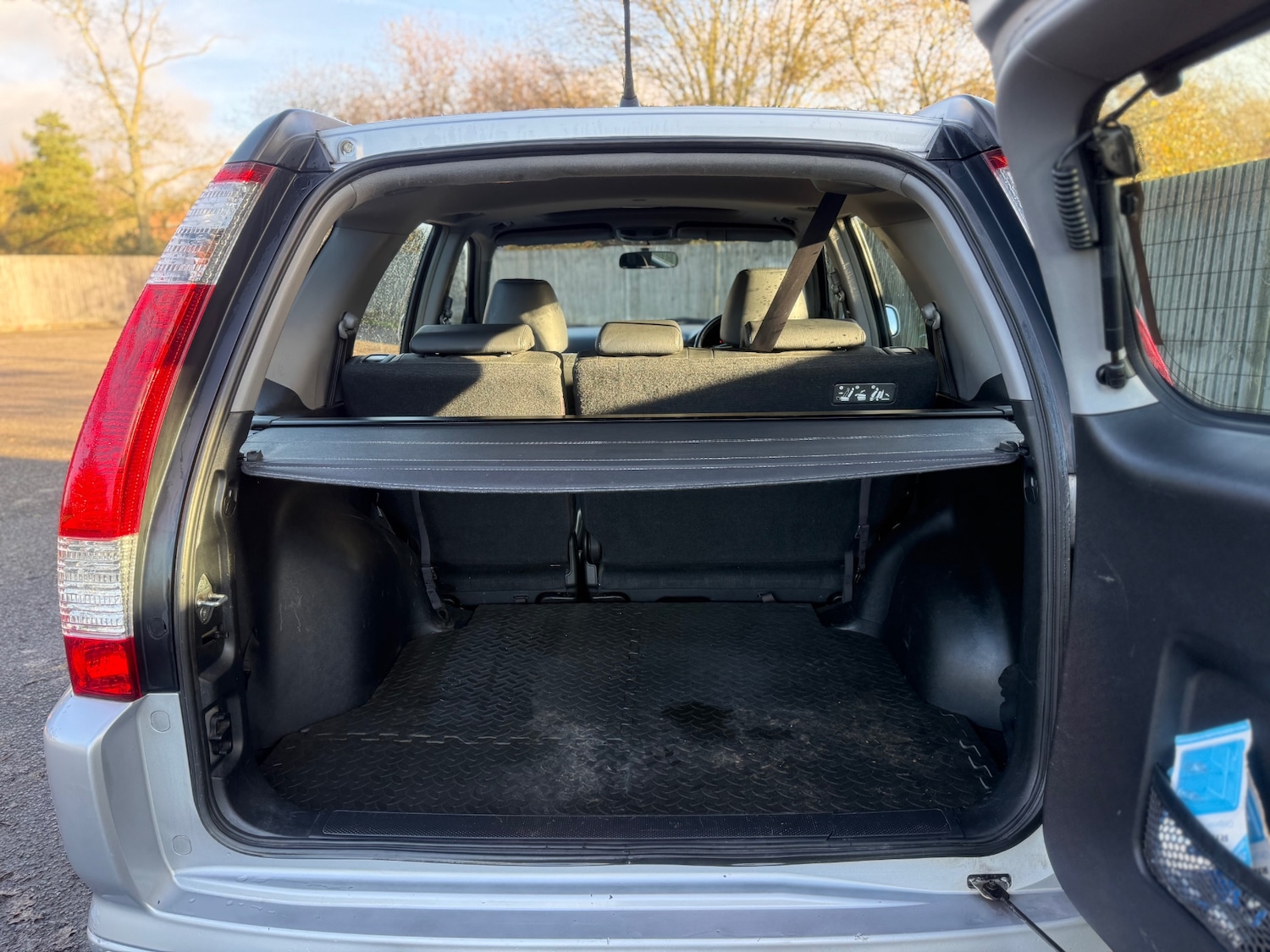 Used Honda CR-V 2005 for sale - 76895823: Photo 16