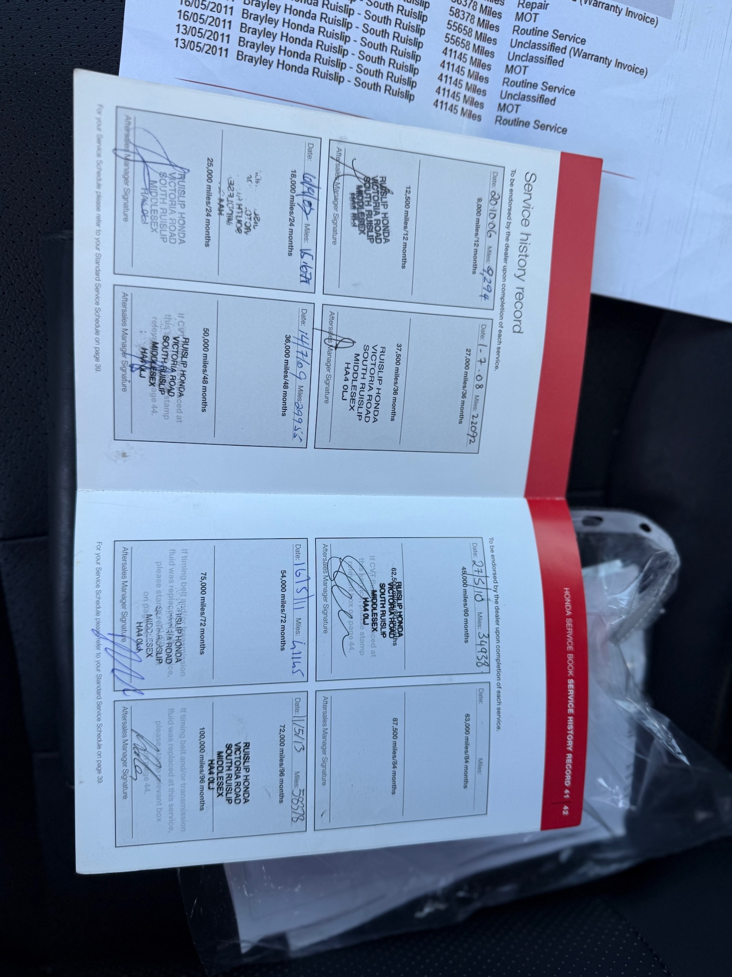 Used Honda CR-V 2005 for sale - 76895823: Photo 18