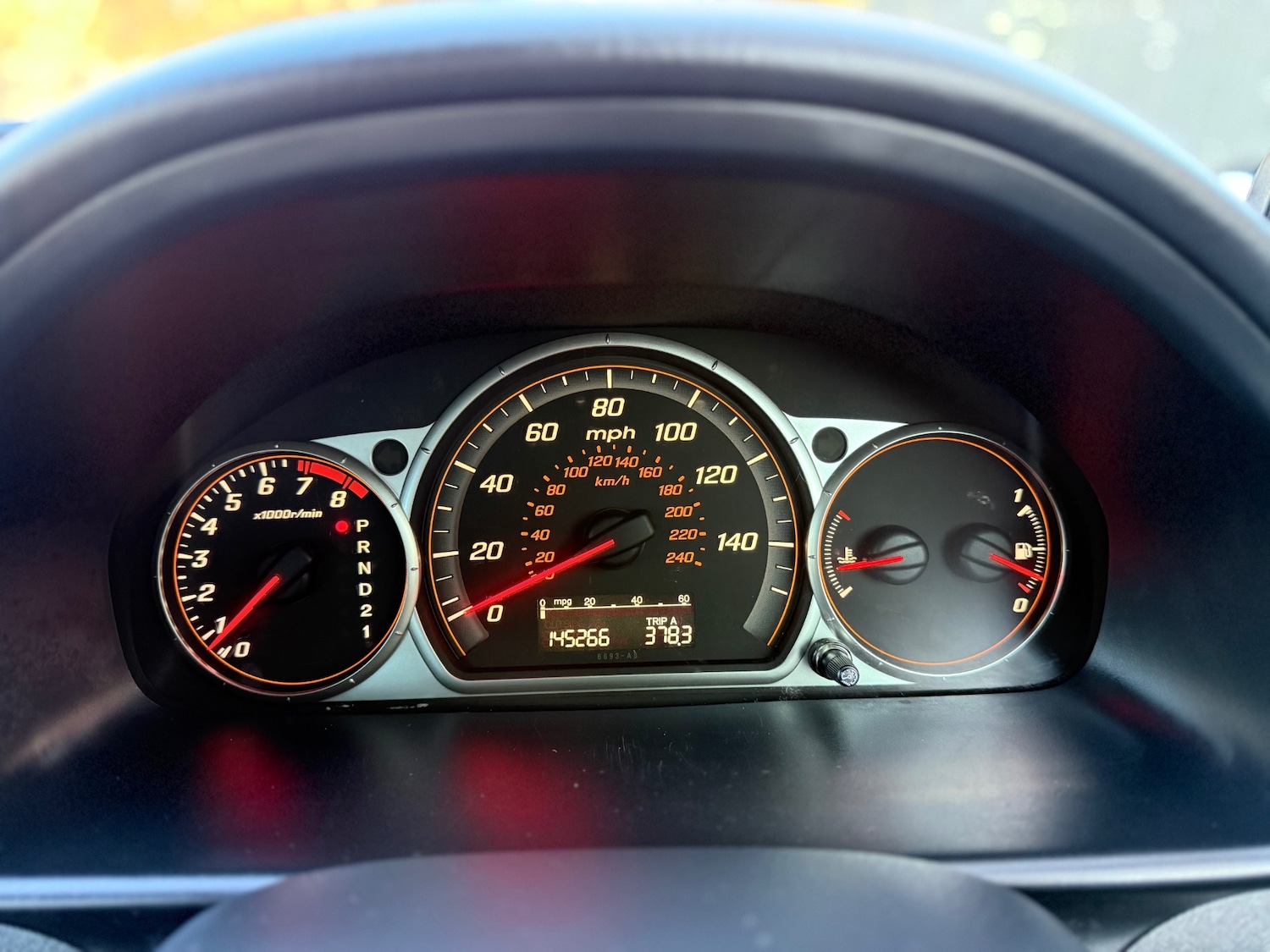 Used Honda CR-V 2005 for sale - 76895823: Photo 21