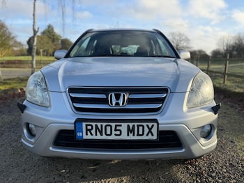Used Honda CR-V 2005 for sale - 76895823: Photo