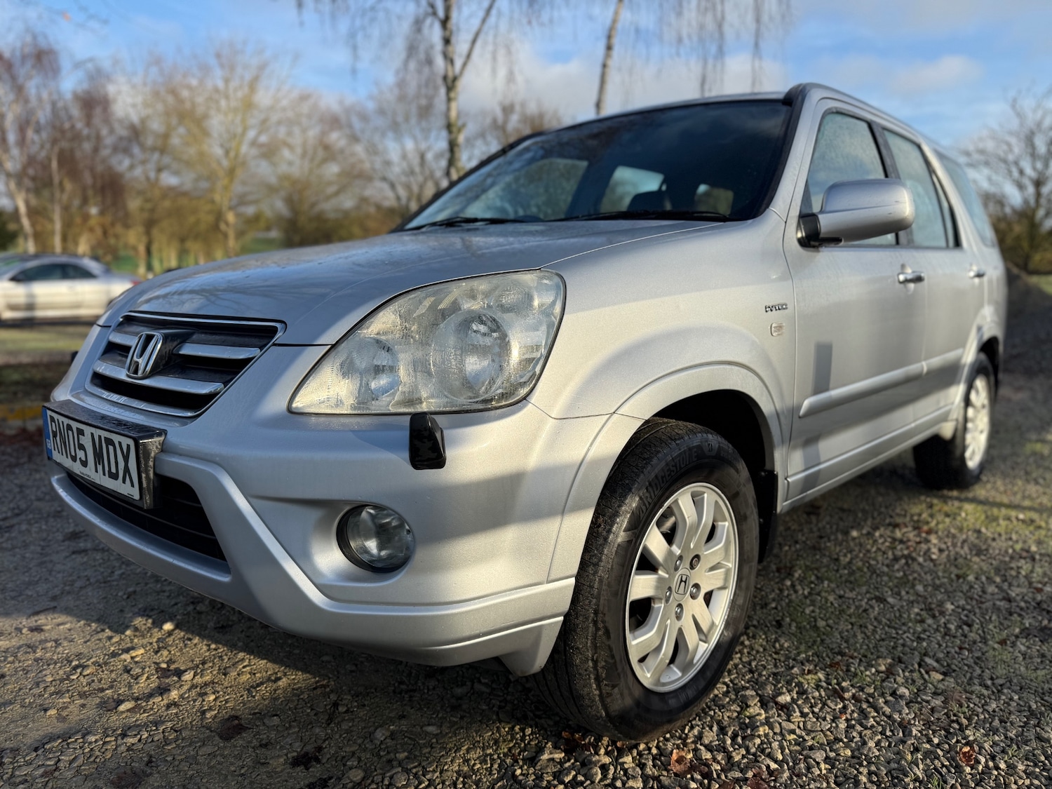 Used Honda CR-V 2005 for sale - 76895823: Photo 3