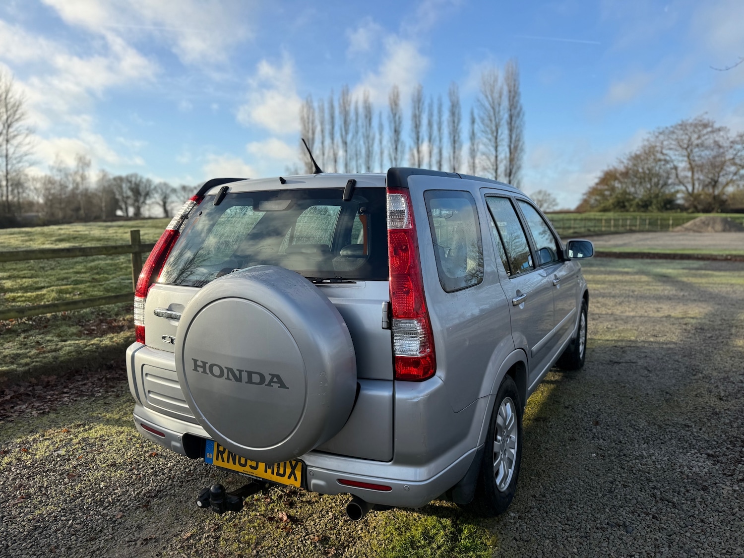 Used Honda CR-V 2005 for sale - 76895823: Photo 5