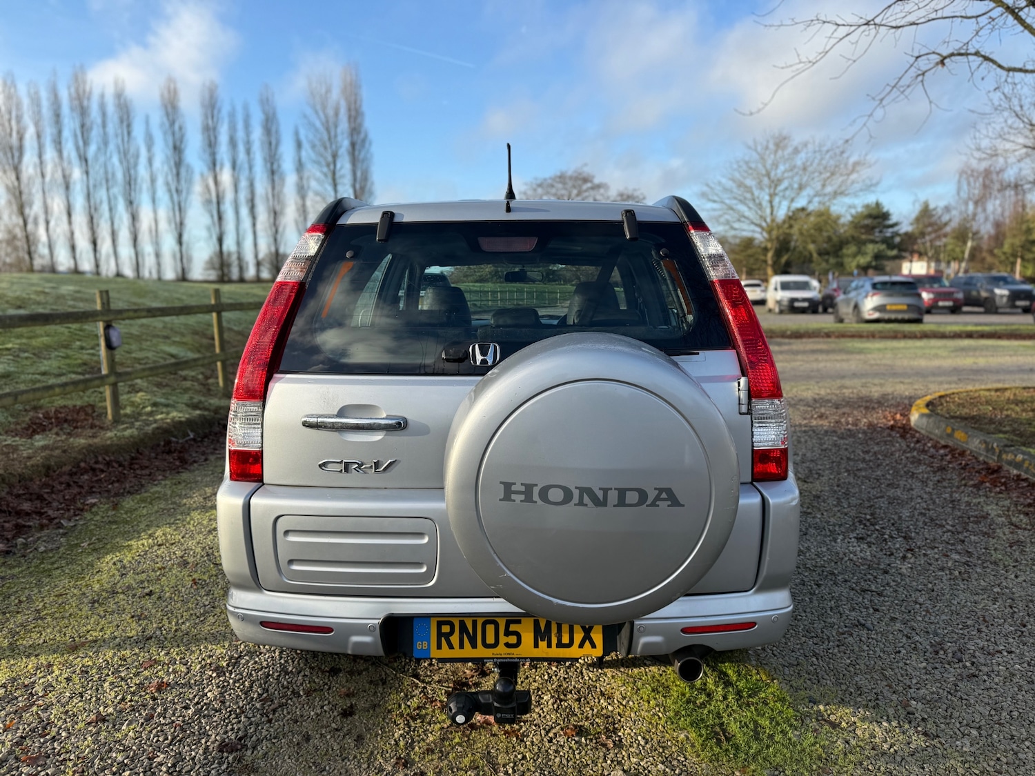 Used Honda CR-V 2005 for sale - 76895823: Photo 6
