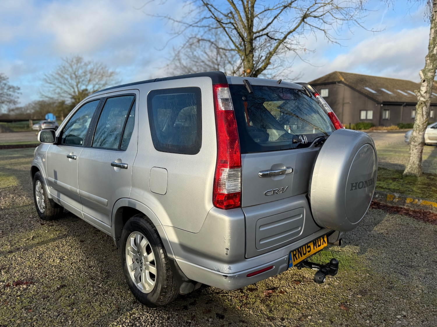 Used Honda CR-V 2005 for sale - 76895823: Photo 7