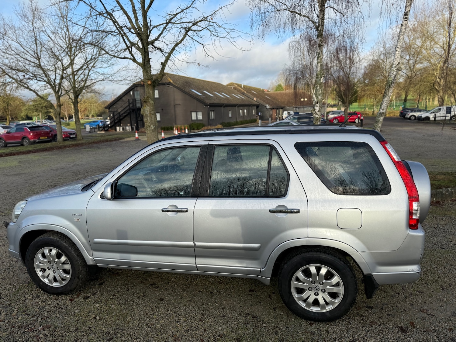 Used Honda CR-V 2005 for sale - 76895823: Photo 8