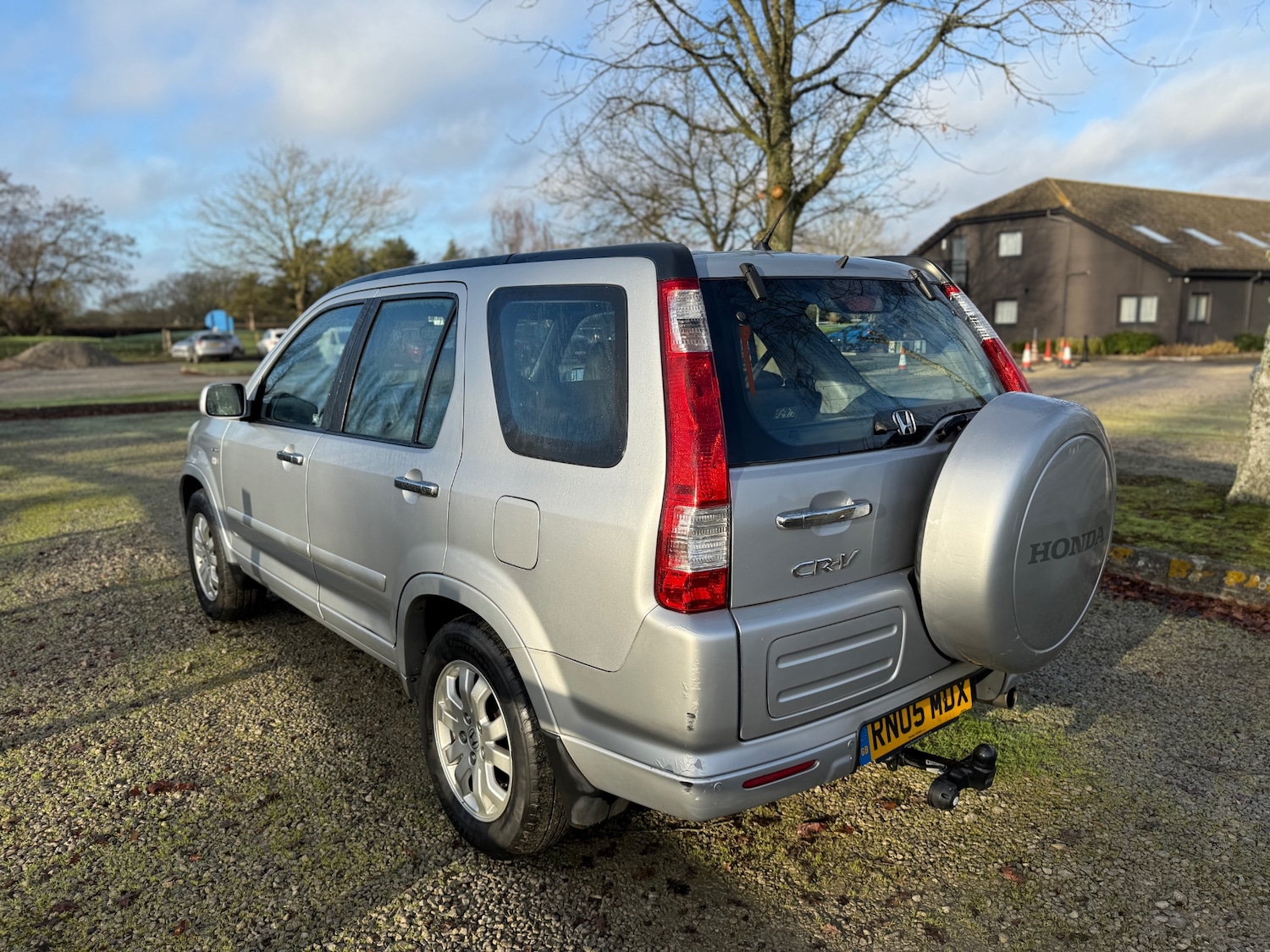 Used Honda CR-V 2005 for sale - 76895823: Photo 9