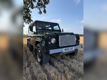 Used Land Rover Defender 90 2000 for sale - 79520035: Photo