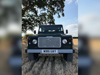 Used Land Rover Defender 90 2000 for sale - 79520035: Photo