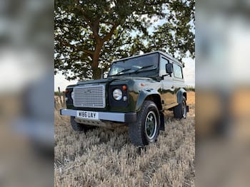Used Land Rover Defender 90 2000 for sale - 79520035: Photo