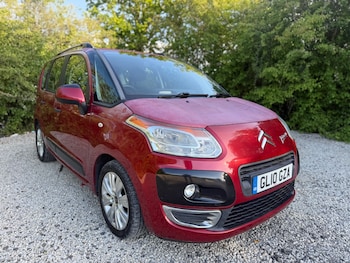 Used Citroen C3 Picasso 2010 for sale - 78584240: Photo