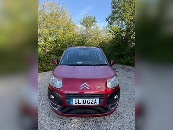 Used Citroen C3 Picasso 2010 for sale - 78584240: Photo