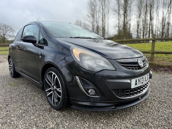 Used Vauxhall Corsa 2013 for sale - 77502415: Photo
