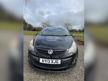 Used Vauxhall Corsa 2013 for sale - 77502415: Photo