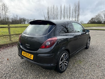 Used Vauxhall Corsa 2013 for sale - 77502415: Photo