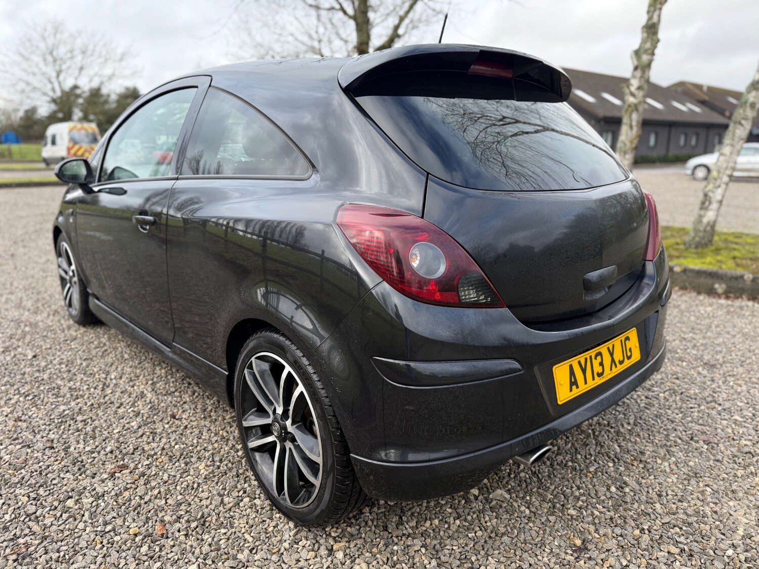 Used Vauxhall Corsa 2013 for sale - 77502415: Photo 7