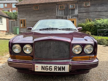 Used Bentley Continental 1995 for sale - 75791969: Photo