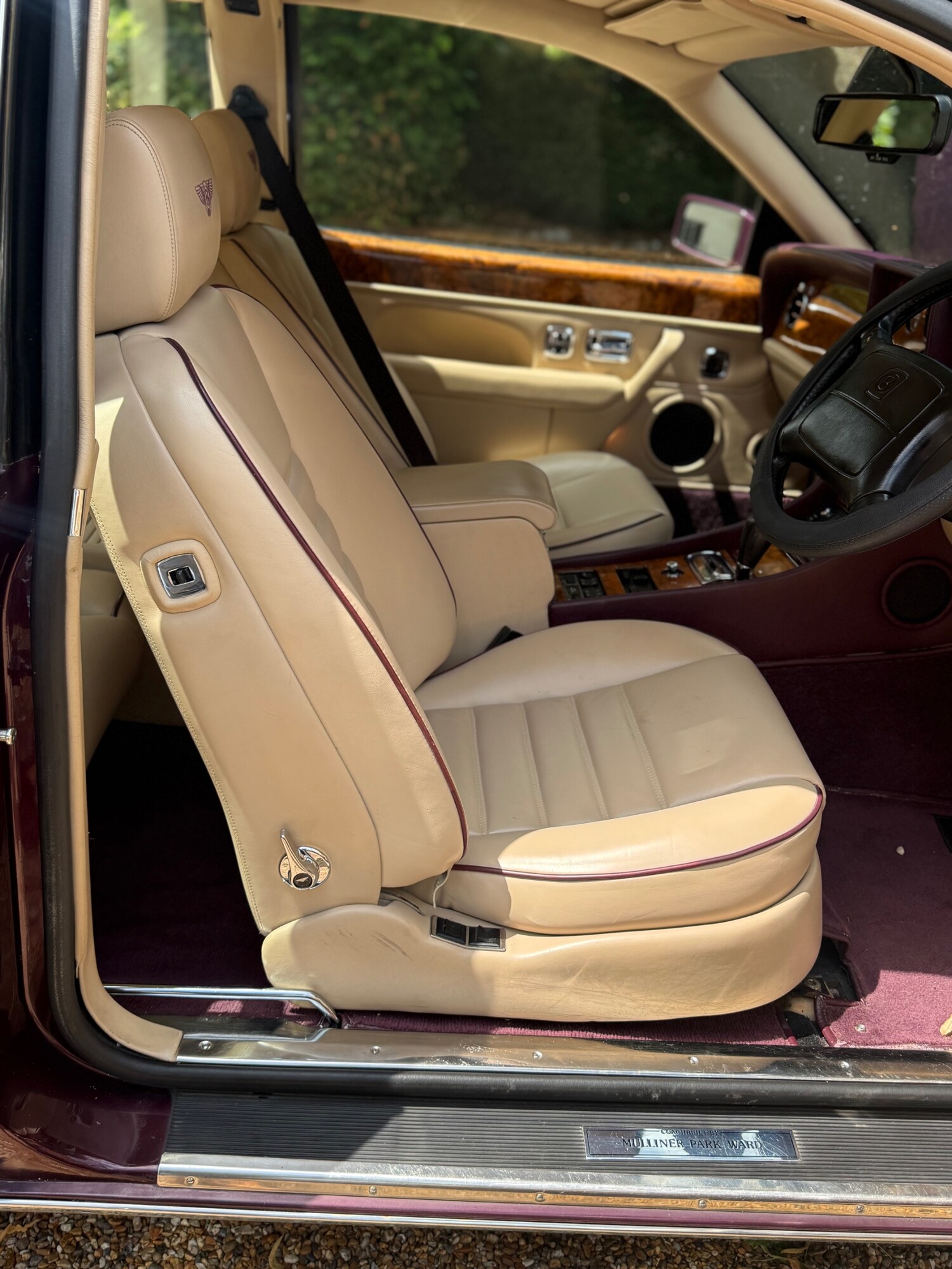 Vehicle 30