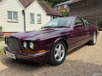 Used Bentley Continental 1995 for sale - 75791969: Photo