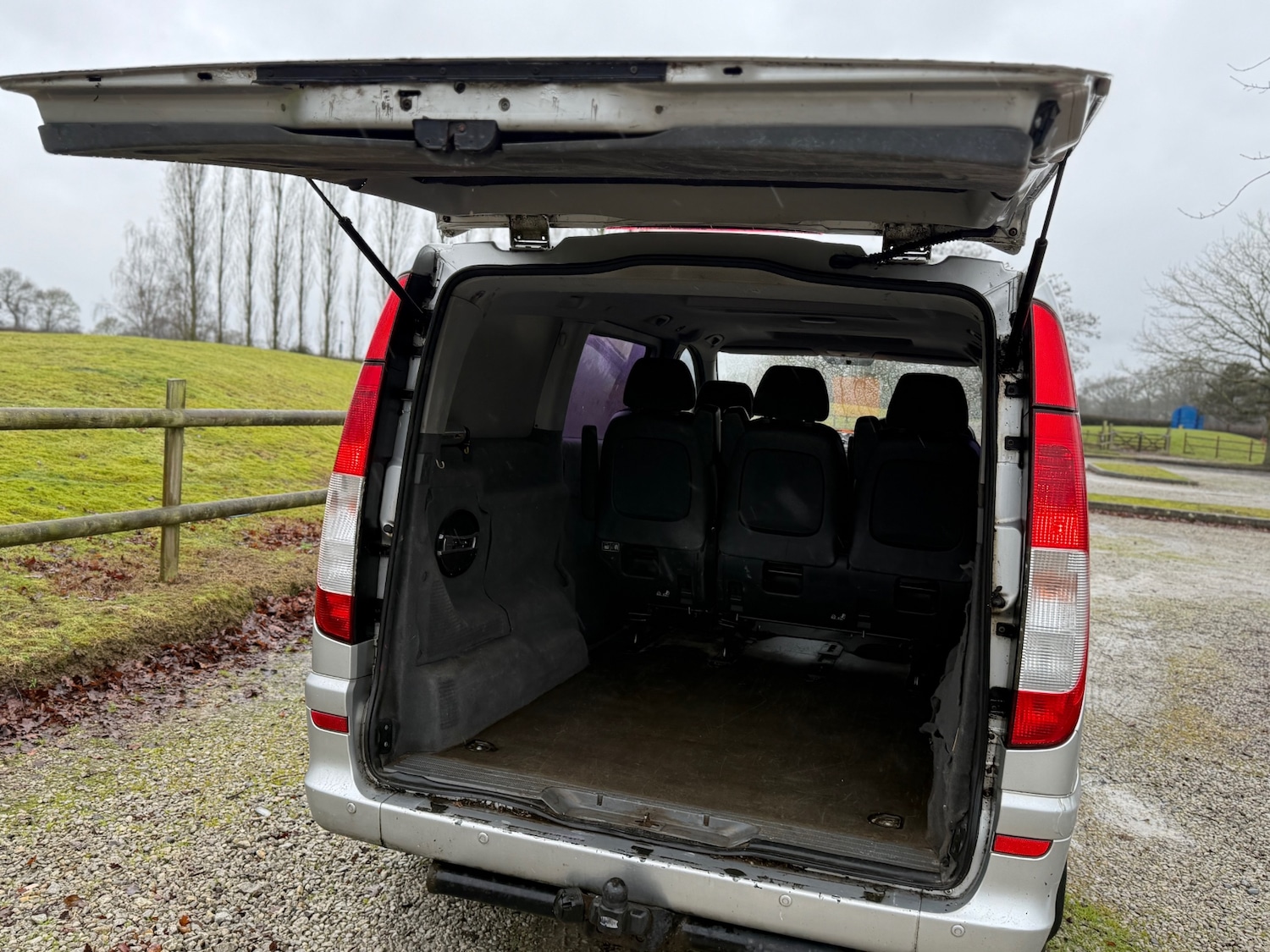 Used Mercedes-Benz Vito 2006 for sale - 77180319: Photo 13