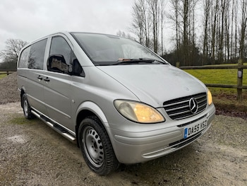 Used Mercedes-Benz Vito 2006 for sale - 77180319: Photo