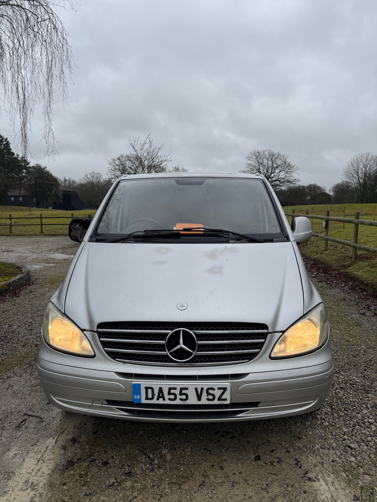 Used Mercedes-Benz Vito 2006 for sale - 77180319: Photo 2