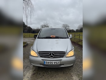 Used Mercedes-Benz Vito 2006 for sale - 77180319: Photo
