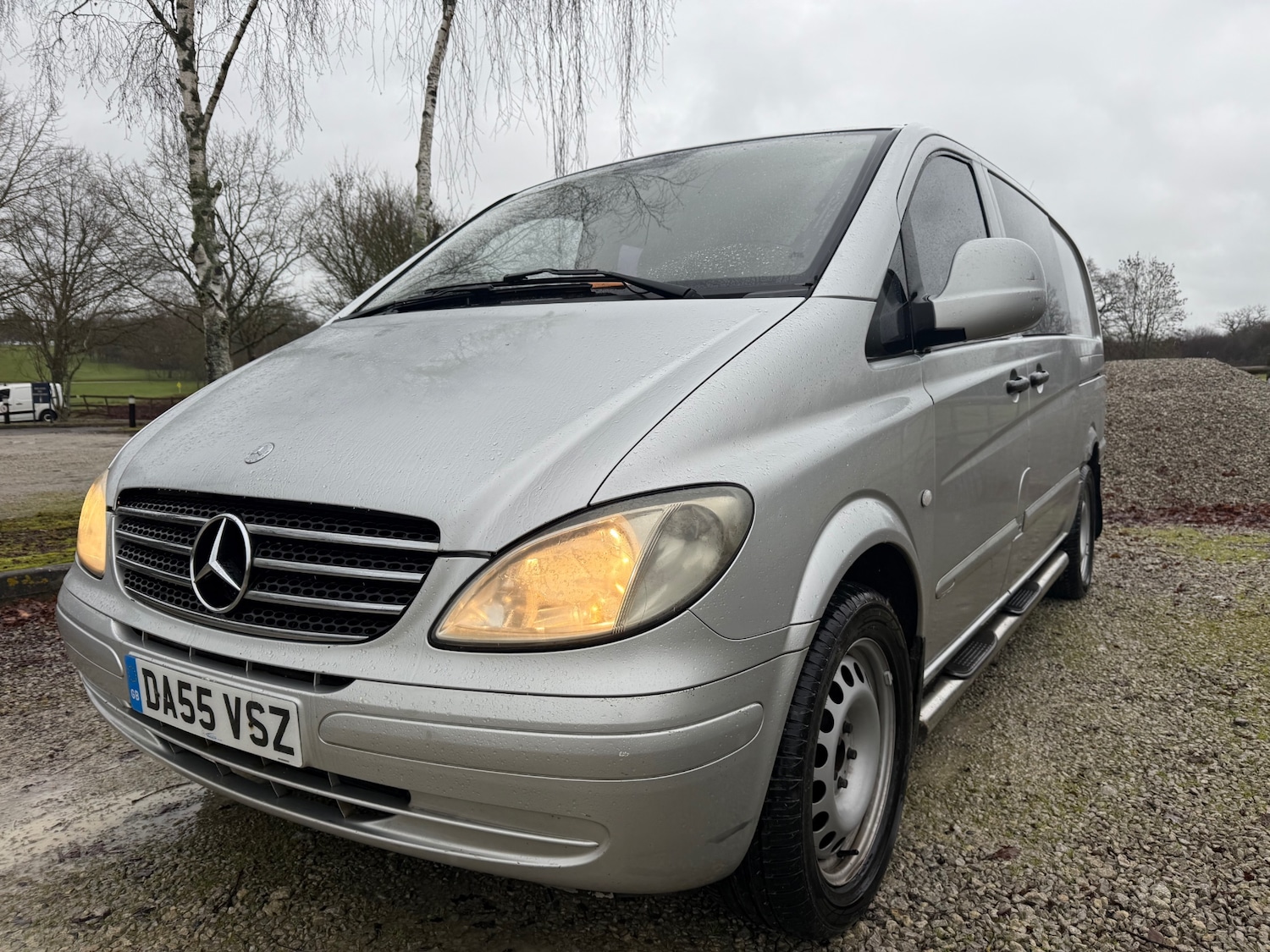 Used Mercedes-Benz Vito 2006 for sale - 77180319: Photo 3