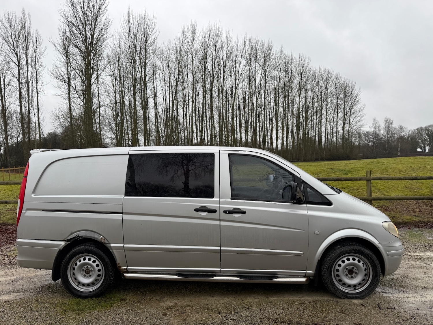 Used Mercedes-Benz Vito 2006 for sale - 77180319: Photo 6