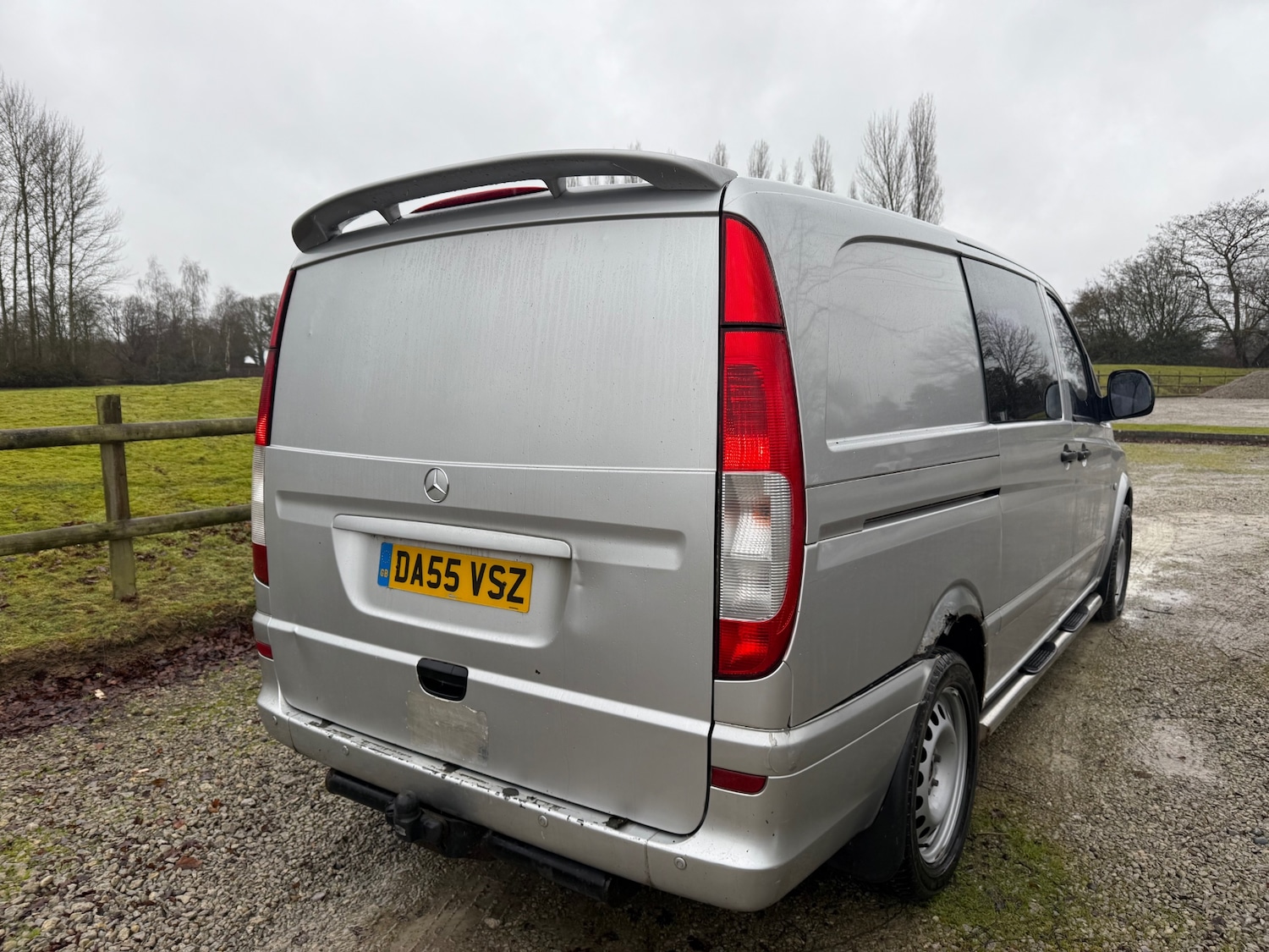 Used Mercedes-Benz Vito 2006 for sale - 77180319: Photo 7