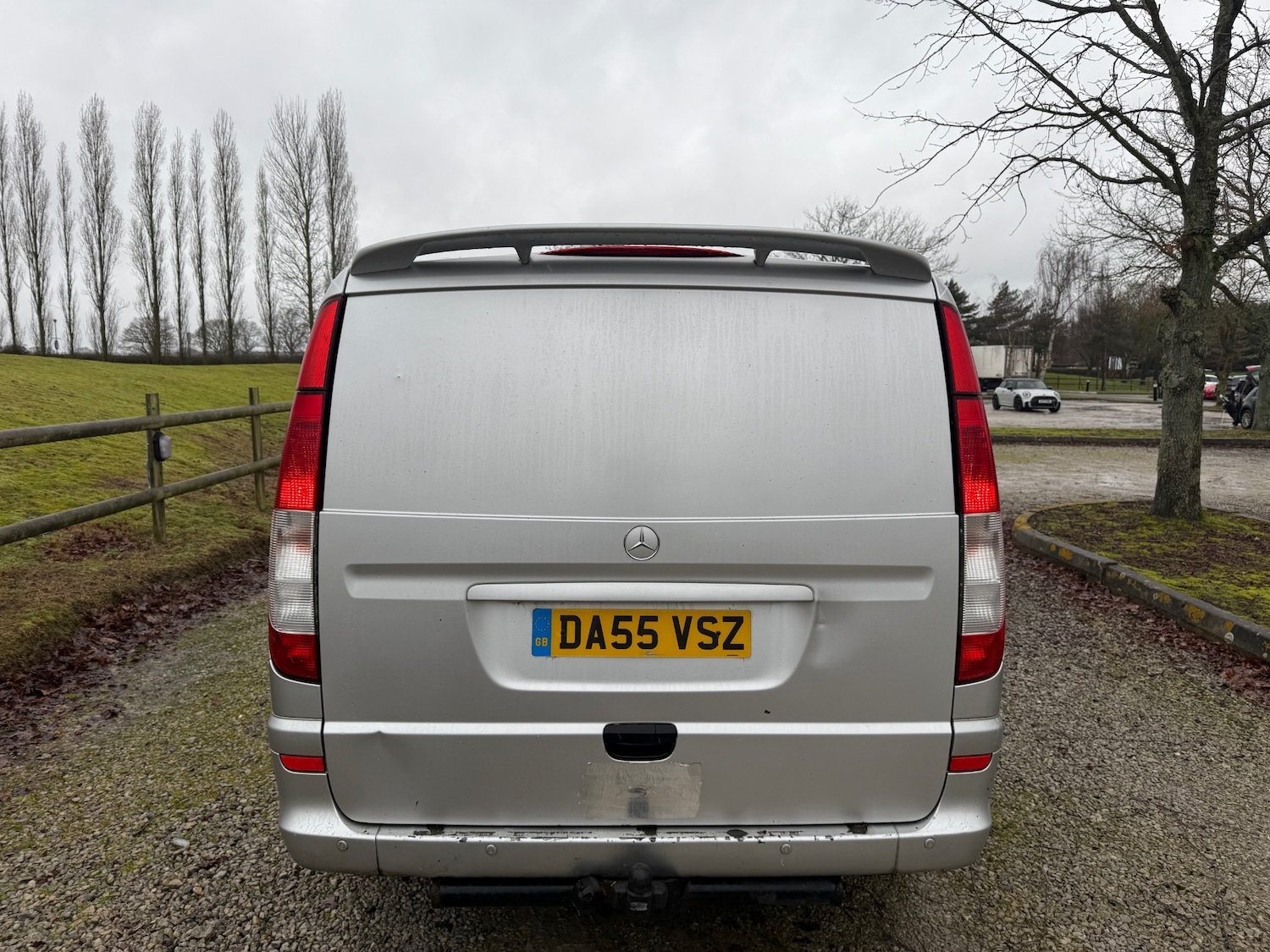 Used Mercedes-Benz Vito 2006 for sale - 77180319: Photo 8