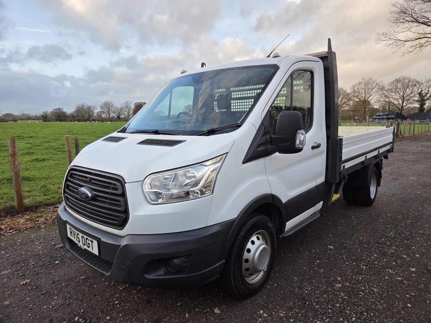 Used Ford Transit 2015 for sale - 76837383: Photo 1
