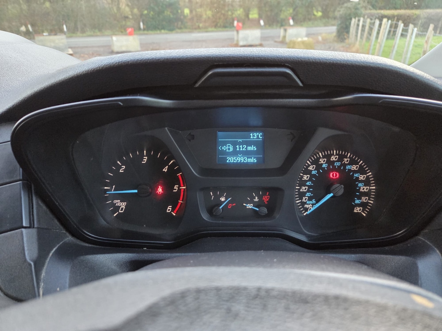 Used Ford Transit 2015 for sale - 76837383: Photo 11