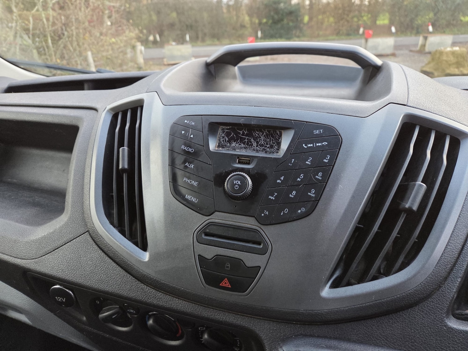 Used Ford Transit 2015 for sale - 76837383: Photo 12