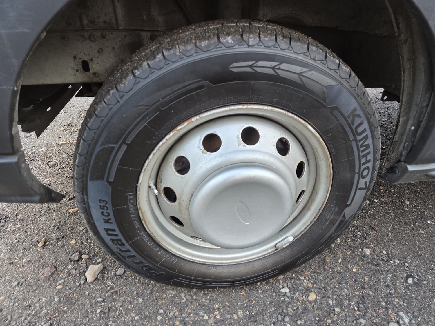 Used Ford Transit 2015 for sale - 76837383: Photo 14