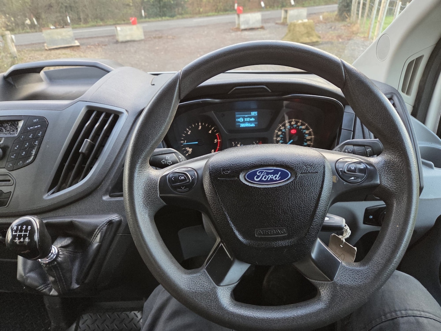 Used Ford Transit 2015 for sale - 76837383: Photo 18