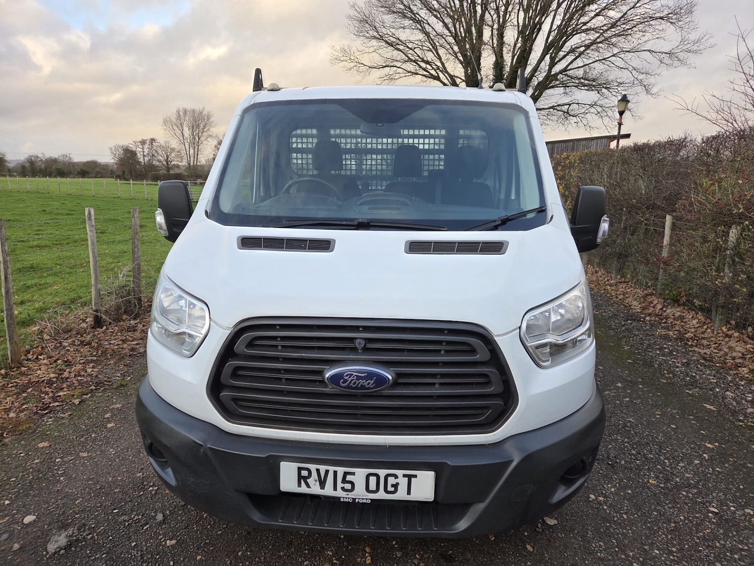 Used Ford Transit 2015 for sale - 76837383: Photo 2