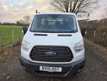 Used Ford Transit 2015 for sale - 76837383: Photo