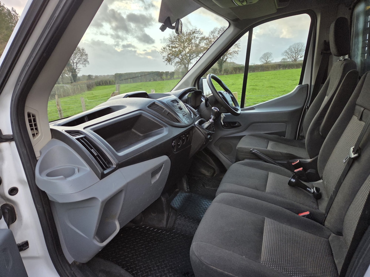 Used Ford Transit 2015 for sale - 76837383: Photo 5