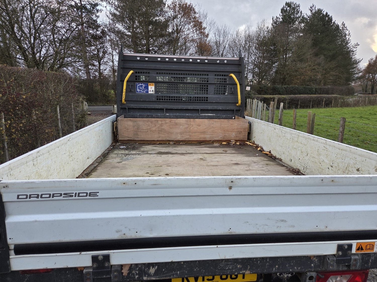 Used Ford Transit 2015 for sale - 76837383: Photo 6