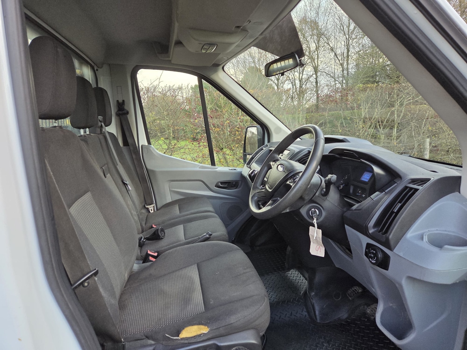 Used Ford Transit 2015 for sale - 76837383: Photo 7