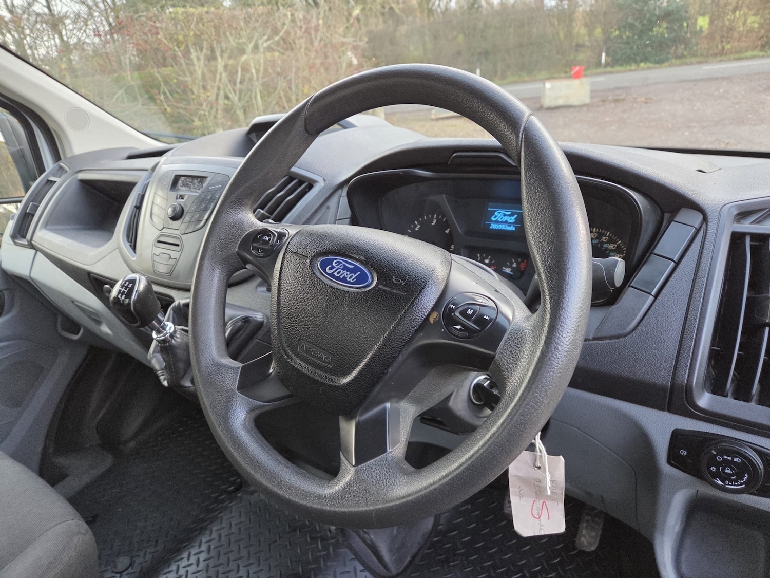Used Ford Transit 2015 for sale - 76837383: Photo 9