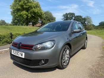 Used Volkswagen Golf 2010 for sale - 78953649: Photo