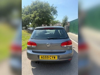 Used Volkswagen Golf 2010 for sale - 78953649: Photo